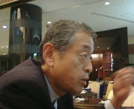 Photo of Hajime Takano
