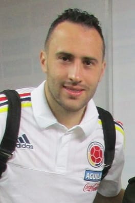 ダビド・オスピナ（サッカー選手）の写真