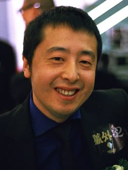 賈樟柯（映画監督・映画俳優）の写真