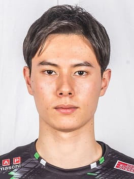 髙橋藍（バレーボール選手）の写真