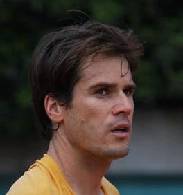 トミー・ハース（テニス選手）の写真