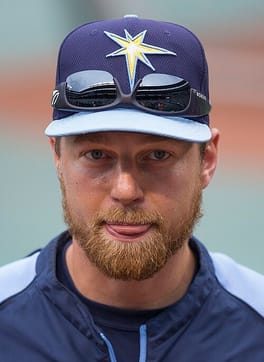 ベン・ゾブリスト（野球選手）の写真