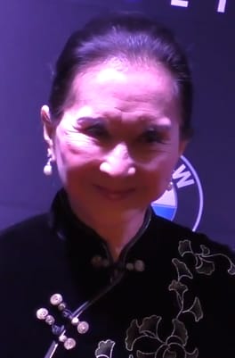 ルシル・スーン（俳優・テレビ俳優）の写真