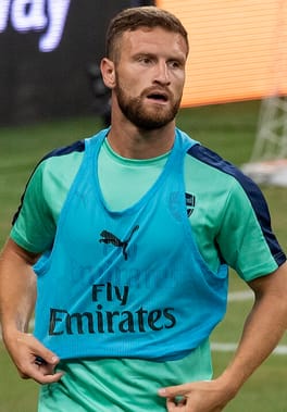 シュコドラン・ムスタフィ（サッカー選手）の写真