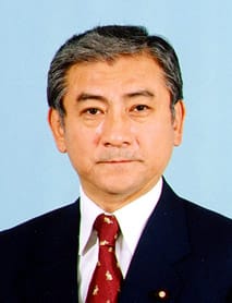 斉藤斗志二（政治家）の写真