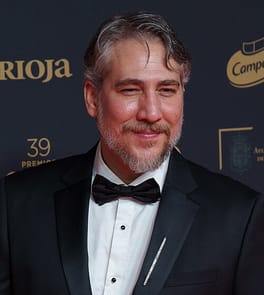 アルベルト・アンマン（俳優）の写真