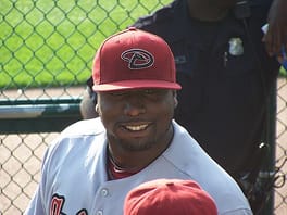 ドントレル・ウィリス（野球選手）の写真