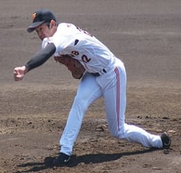 宮本武文（野球選手）の写真