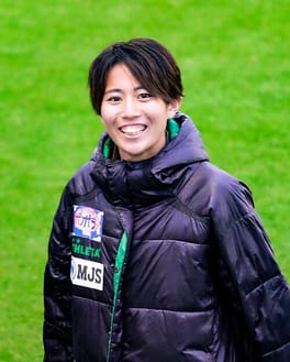 植木理子（サッカー選手）の写真