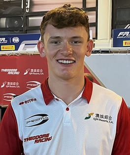 Photo of Freddie Slater
