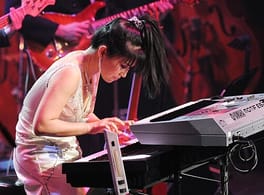 Photo of Keiko Matsui
