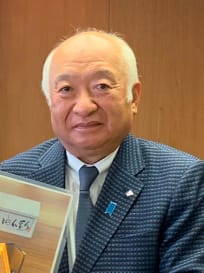 柳居俊学（政治家）の写真