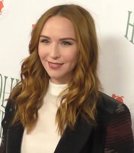 キャムリン・グライムス(俳優・テレビ俳優)の写真