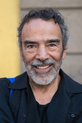 ダミアン・アルカザール（俳優・テレビ俳優）の写真