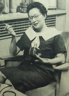 Photo of Chikako Hosokawa