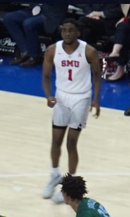 シェイク・ミルトン（バスケットボール選手）の写真