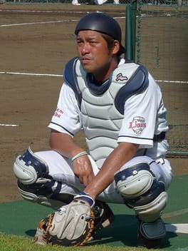 犬伏稔昌（野球選手）の写真