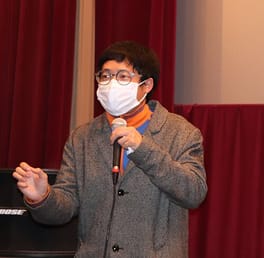 Photo of Hidenobu Abera