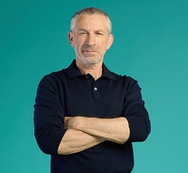 マーク・イヴァニール（俳優・声優）の写真
