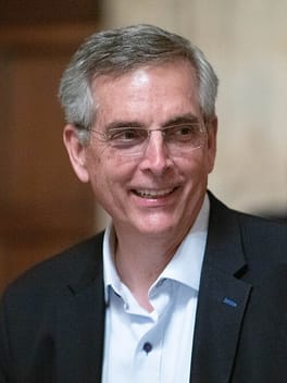 Photo of Brad Raffensperger
