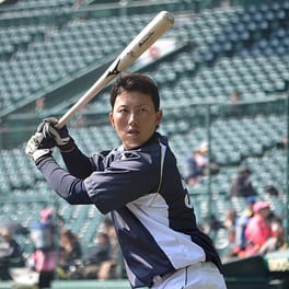 田中大輔（野球選手）の写真