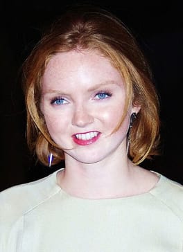 リリー・コール(俳優・モデル)の写真