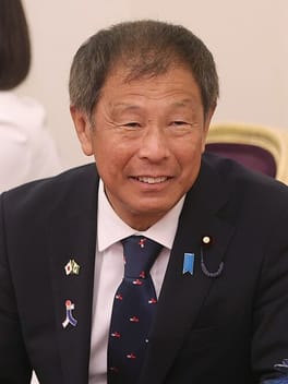 和田有一朗（政治家）の写真
