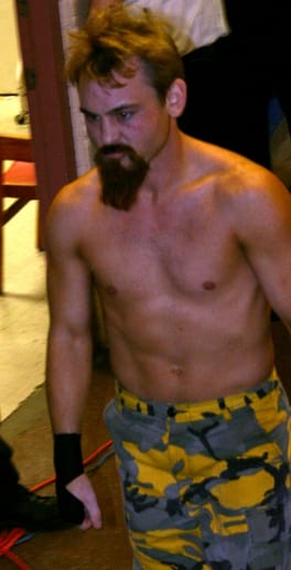 マット・ハイソン（プロレスラー・教員）の写真