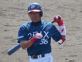 下山真二（野球選手）の写真