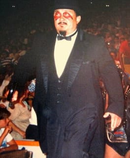 ハリー藤原（プロレスラー・マネージャー）の写真