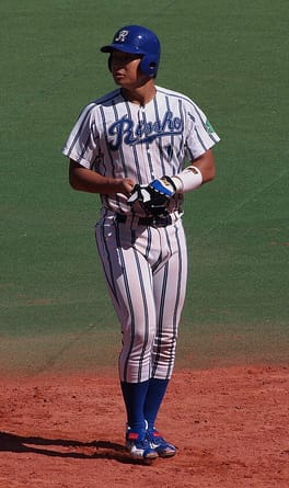 吉田裕太（野球選手）の写真