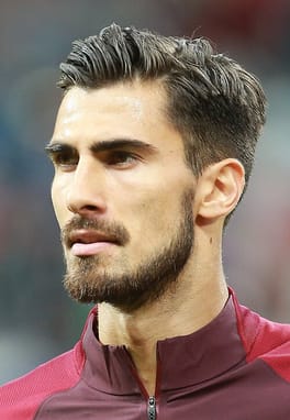 アンドレ・ゴメス（サッカー選手）の写真