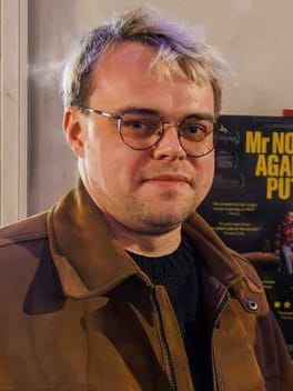 パーヴェル・タランキン（映画監督・学校の教員）の写真