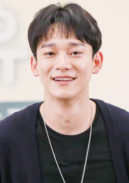 チェン（歌手・俳優）の写真