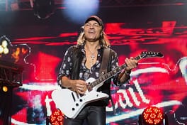 マティアス・ヤプス（作曲家・ギタリスト）の写真
