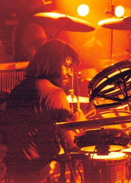 スライ・ダンバー（音楽プロデューサー・ドラマー）の写真
