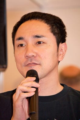 Photo of Hiroshi Matsuyama
