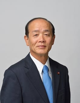 八木哲也（政治家）の写真