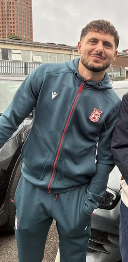 リベラト・カカーチェ（サッカー選手）の写真
