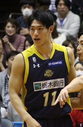 須田侑太郎（バスケットボール選手）の写真