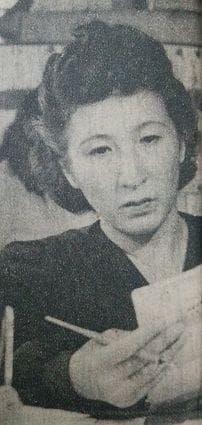 Photo of Shizue Kawarazaki