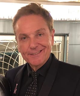 ブライアン・コンリー（コメディアン・テレビ司会者）の写真