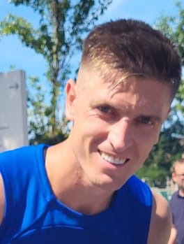 クシシュトフ・ピョンテク（サッカー選手）の写真