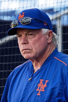 バック・ショーウォルター（野球選手）の写真