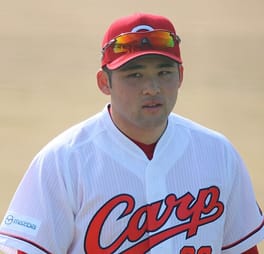 永井敦士（野球選手）の写真