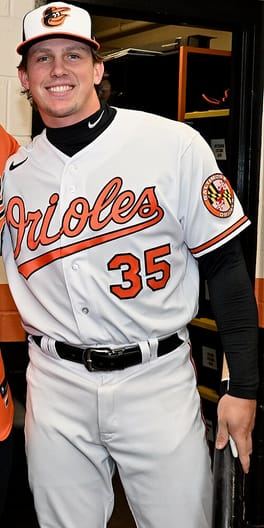 アドリー・ラッチマン（野球選手・アメリカンフットボール選手）の写真