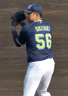 Photo of Yuta Suzuki