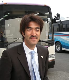 美濃部直彦（サッカー選手・サッカー指導者）の写真