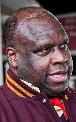 デクスター・マンリー(アメリカンフットボール選手)の写真