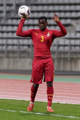Photo of Jeffrey Schlupp